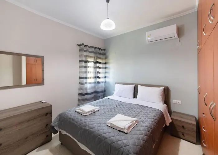 Kristo House - Tsoukalades Lefkada - Lefkada Bnb
