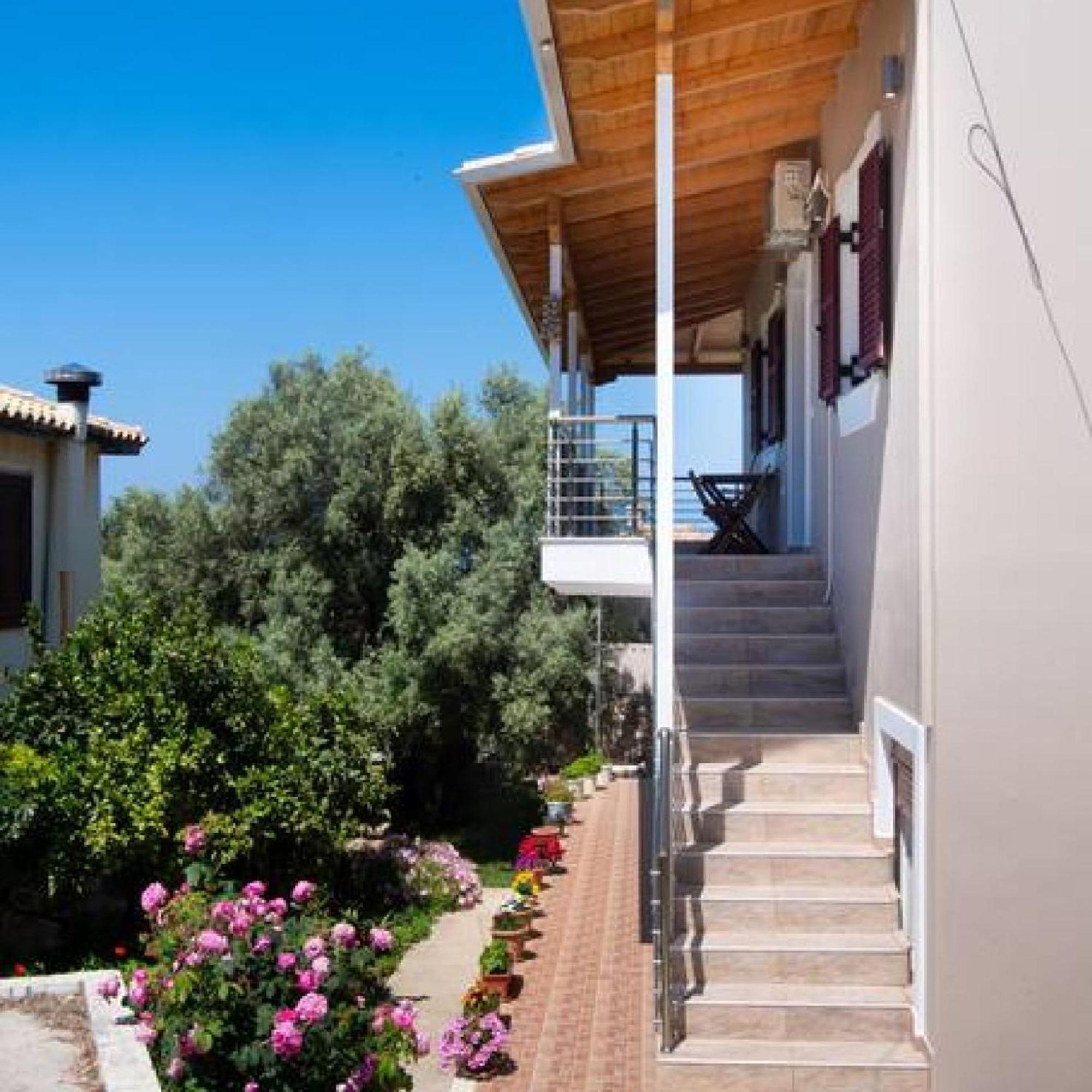 Kristo House - Lefkada - Lefkada Appartamento Tsoukaládhes